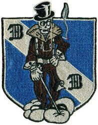 23d Strategic Reconnaissance Squadron, Photographic and 23d Strategic Reconnaissance Squadron, Heavy
Organized as 18 Aero Squadron on 16 Jun 1917.  Redesignated as 23 Aero Squadron (Repair) on 22 Jun 1917.  Demobilized on 22 Mar 1919.  Reconstituted, and consolidated (1924) with 23 Squadron, which was authorized on 30 Aug 1921, organized on 1 Oct 1921, redesignated as 23 Bombardment Squadron on 25 Jan 1923.  Redesignated as: 23 Bombardment Squadron (Medium) on 6 Dec 1939; 23 Bombardment Squadron (Heavy) on 20 Nov 1940; 23 Bombardment Squadron, Heavy, on 6 Mar 1944; 23 Bombardment Squadron, Very Heavy, on 30 Apr 1946.  Inactivated on 10 Mar 1947.  Redesignated as 23 Reconnaissance Squadron, Very Long Range, Photographic, on 16 Sep 1947. Activated on 20 Oct 1947.  Redesignated as: 23 Strategic Reconnaissance Squadron, Photographic, on 16 Jun 1949; 23 Strategic Reconnaissance Squadron, Heavy, on 14 Nov 1950; 23 Bombardment Squadron, Heavy, on 1 Oct 1955; 23 Bomb Squadron on 1 Sep 1991.

