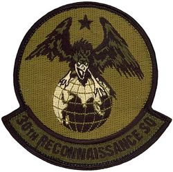 30th Reconnaissance Squadron
Keywords: OCP