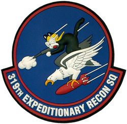 319th Expeditionary Reconnaissance Squadron 
Keywords: PVC