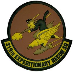 319th Expeditionary Reconnaissance Squadron 
Keywords: PVC, OCP