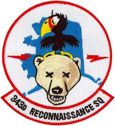 343d Reconnaissance Squadron Exercise RED FLAG ALASKA 2016-2
Red Flag Alaska 16-2, 3 Jun - 17 Jun 2016
