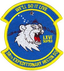 38th Expeditionary Reconnaissance Squadron
