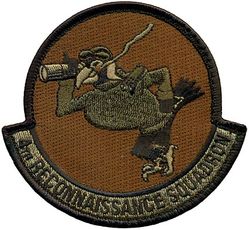 4th Expeditionary Reconnaissance Squadron
Keywords: OCP