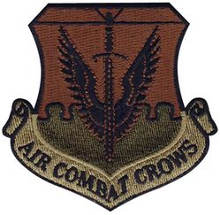 4th Reconnaissance Squadron Air Combat Command Morale
Keywords: OCP