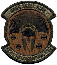 427th Reconnaissance Squadron
Keywords: OCP