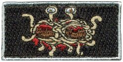427th Reconnaissance Squadron Morale Pencil Pocket Tab
