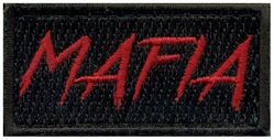 427th Reconnaissance Squadron Morale Pencil Pocket Tab
