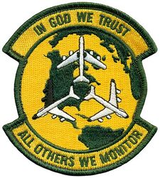 45th Reconnaissance Squadron RC-135
