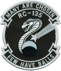 45th Reconnaissance Squadron Cobra Ball Morale

