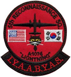 5th Reconnaissance Squadron U-2
