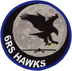 6th Reconnaissance Squadron Moral

