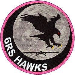 6th Reconnaissance Squadron Moral
