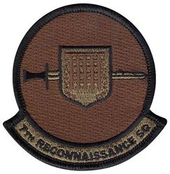 7th Reconnaissance Squadron
Keywords: OCP