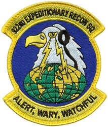 922d Expeditionary Reconnaissance Squadron
