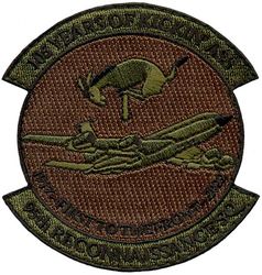 95th Reconnaissance Squadron 105th Anniversary
Keywords: OCP