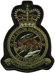 99th Expeditionary Reconnaissance Squadron Heritage
Keywords: OCP