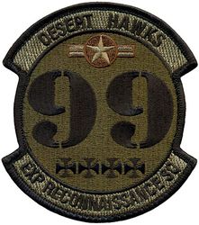 99th Expeditionary Reconnaissance Squadron
Keywords: OCP