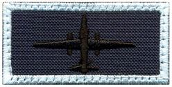 99th Expeditionary Reconnaissance Squadron U-2 Pencil Pocket Tab
