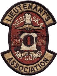 170th Group Lieutenant’s Protection Association
Keywords: desert