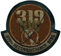 319th Reconnaissance Wing Morale
Keywords: OCP