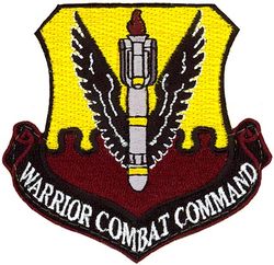 432d Wing Air Combat Command Morale
