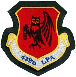 432d Wing Lieutenant's Protection Association
