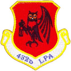 432d Wing Lieutenant's Protection Association
