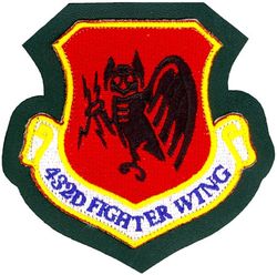 432d Wing Heritage
