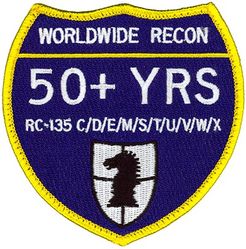 55th Wing 50th Anniversary
