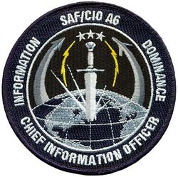 Secretary of the Air Force A6 Chief Information Officer

