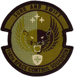 114th Space Control Squadron
Keywords: OCP