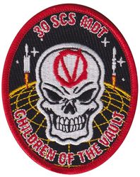 30th Space Communications Squadron Mission Defense Team
