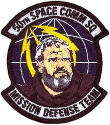 50th Space Communications Squadron Morale
