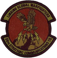 55th Strategic Communications Squadron
Keywords: OCP