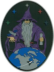 18th Space Defense Squadron Morale
Keywords: PVC