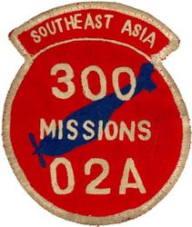 Cessna O-2A Skymaster 300 Missions Southeast Asia
