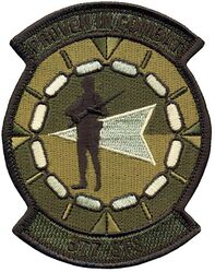 377th Security Forces Squadron
Keywords: OCP
