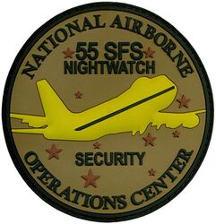 55th Security Forces Squadron Nightwatch Security
Keywords: PVC