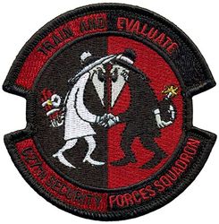 627th Expeditionary Security Forces Squadron 
