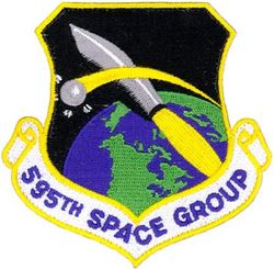 595th Space Group
