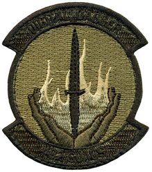 492d Special Operations Advanced Capabilities Squadron
Keywords: OCP