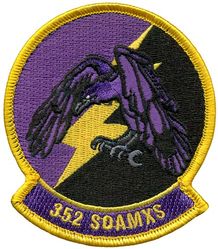 352d Special Operations Aircraft Maintenance Squadron Morale
