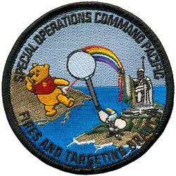 Special Operations Command Pacific Fires and Targeting Branch
