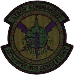 137th Special Operations Communications Flight
Keywords: Subdued