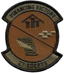 27th Special Operations Comptroller Squadron
Keywords: OCP