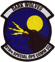 919th Special Operations Communication Squadron
