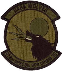 919th Special Operations Communication Squadron
Keywords: OCP