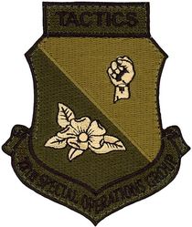27th Special Operations Group Tactics
Keywords: OCP