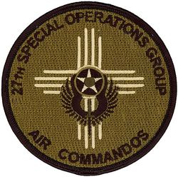 27th Special Operation Group Morale
Keywords: OCP
