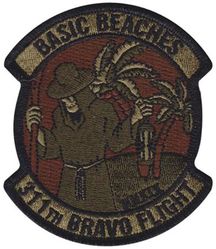 311th Special Operations Intelligence Squadron Bravo Flight
Keywords: OCP